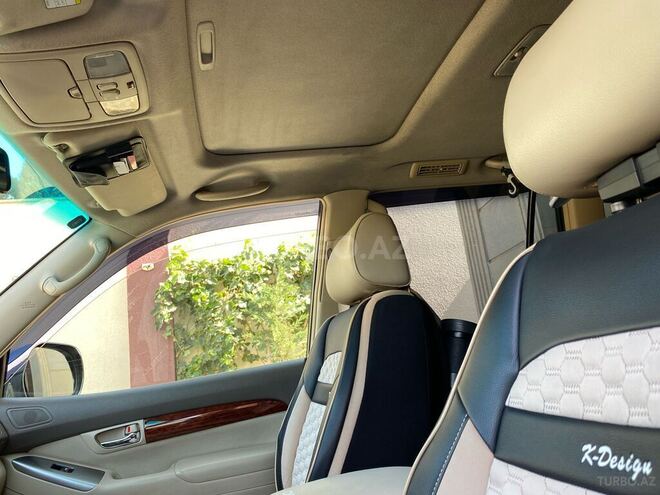 Toyota Prado 2008, 231,000 km - 4.0 l - Bakı
