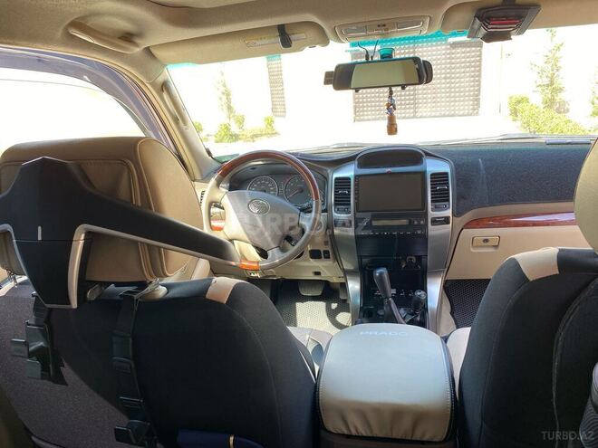 Toyota Prado 2008, 231,000 km - 4.0 l - Bakı
