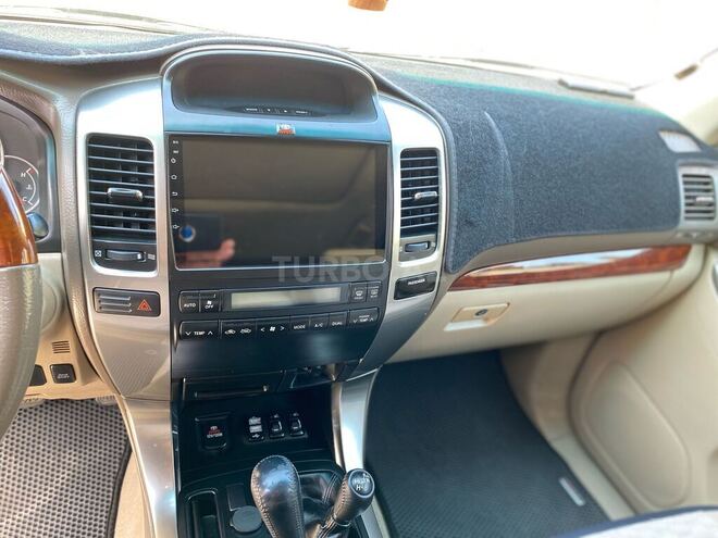 Toyota Prado 2008, 231,000 km - 4.0 l - Bakı