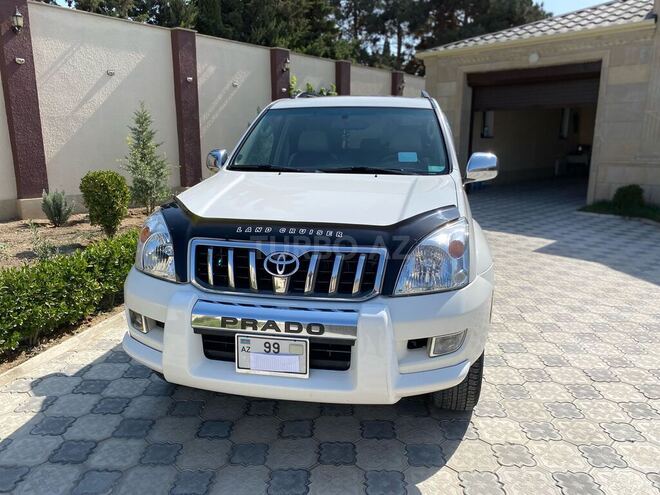 Toyota Prado 2008, 231,000 km - 4.0 l - Bakı