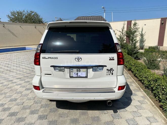 Toyota Prado 2008, 231,000 km - 4.0 l - Bakı