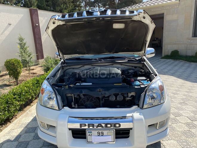Toyota Prado 2008, 231,000 km - 4.0 l - Bakı