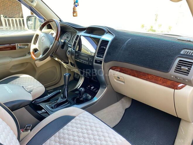 Toyota Prado 2008, 231,000 km - 4.0 l - Bakı