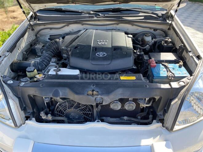 Toyota Prado 2008, 231,000 km - 4.0 l - Bakı