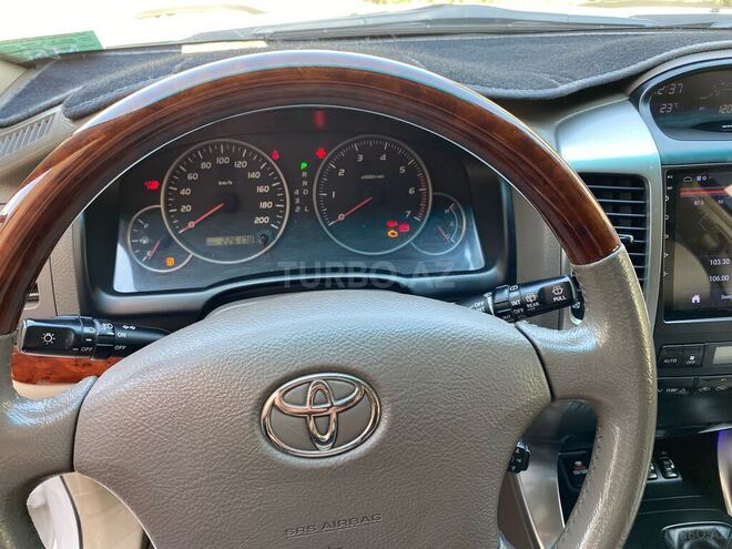 Toyota Prado 2008, 231,000 km - 4.0 l - Bakı