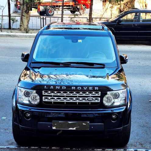 Land Rover Discovery 2012, 198,000 km - 3.0 l - Bakı