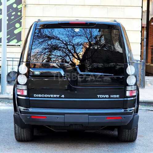 Land Rover Discovery 2012, 198,000 km - 3.0 l - Bakı