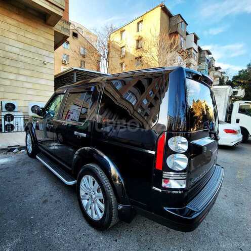 Land Rover Discovery 2012, 198,000 km - 3.0 l - Bakı