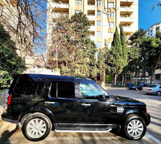 Land Rover Discovery 2012, 198,000 km - 3.0 l - Bakı