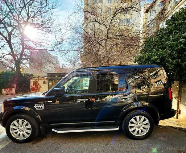 Land Rover Discovery 2012, 198,000 km - 3.0 l - Bakı