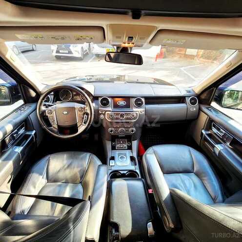 Land Rover Discovery 2012, 198,000 km - 3.0 l - Bakı