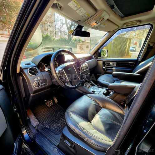 Land Rover Discovery 2012, 198,000 km - 3.0 l - Bakı