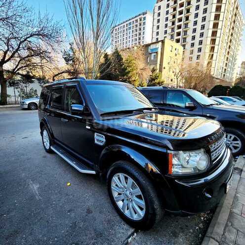 Land Rover Discovery 2012, 198,000 km - 3.0 l - Bakı