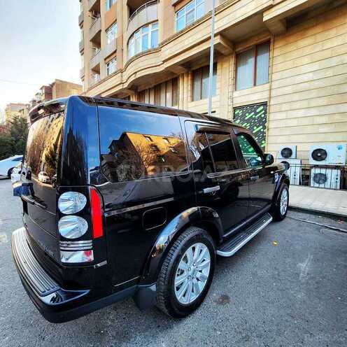 Land Rover Discovery 2012, 198,000 km - 3.0 l - Bakı