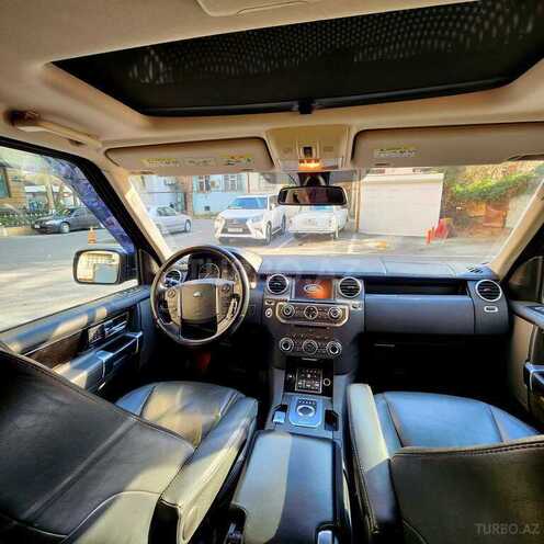 Land Rover Discovery 2012, 198,000 km - 3.0 l - Bakı