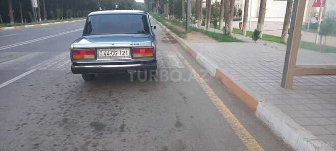 LADA (VAZ) 2107 2010, 100,000 km - 1.6 l - Masallı