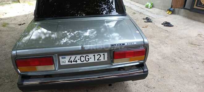 LADA (VAZ) 2107 2010, 100,000 km - 1.6 l - Masallı