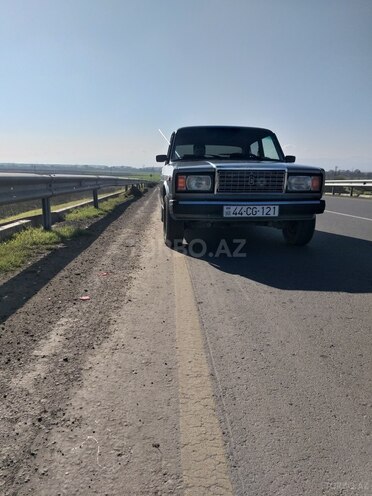 LADA (VAZ) 2107 2010, 100,000 km - 1.6 l - Masallı