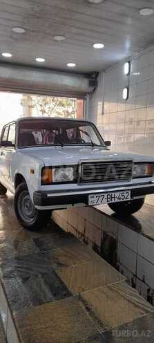 LADA (VAZ) 2107 2009, 105,000 km - 1.6 l - Bakı