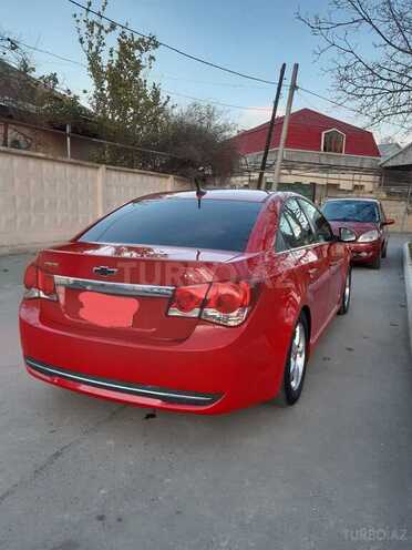 Chevrolet Cruze 2012, 98,000 km - 1.4 l - Mingəçevir