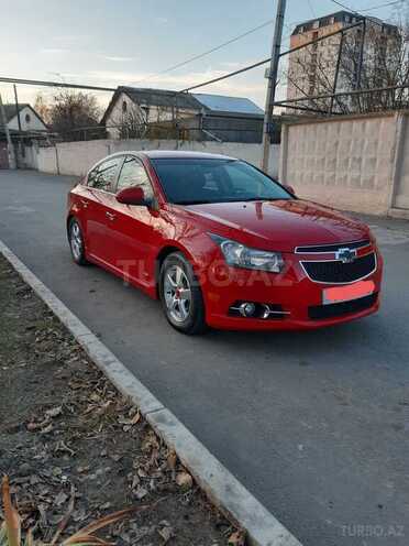 Chevrolet Cruze 2012, 98,000 km - 1.4 l - Mingəçevir