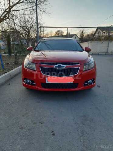 Chevrolet Cruze 2012, 98,000 km - 1.4 l - Mingəçevir