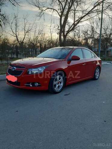 Chevrolet Cruze 2012, 98,000 km - 1.4 l - Mingəçevir