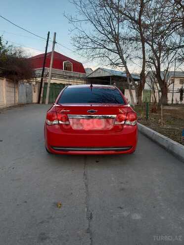 Chevrolet Cruze 2012, 98,000 km - 1.4 l - Mingəçevir