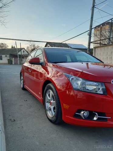 Chevrolet Cruze 2012, 98,000 km - 1.4 l - Mingəçevir
