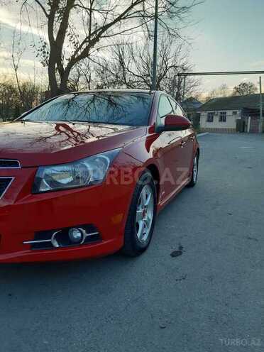 Chevrolet Cruze 2012, 98,000 km - 1.4 l - Mingəçevir