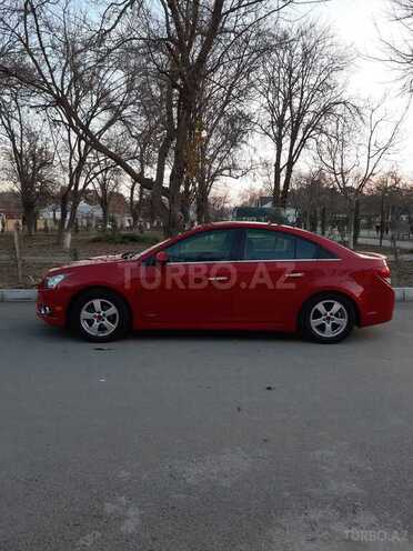 Chevrolet Cruze 2012, 98,000 km - 1.4 l - Mingəçevir