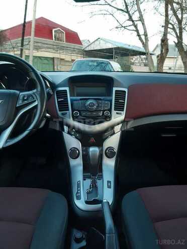 Chevrolet Cruze 2012, 98,000 km - 1.4 l - Mingəçevir