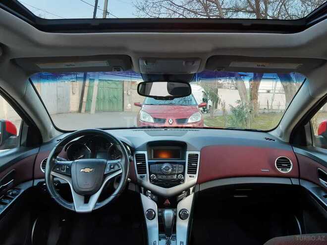 Chevrolet Cruze 2012, 98,000 km - 1.4 l - Mingəçevir