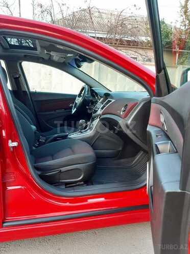 Chevrolet Cruze 2012, 98,000 km - 1.4 l - Mingəçevir
