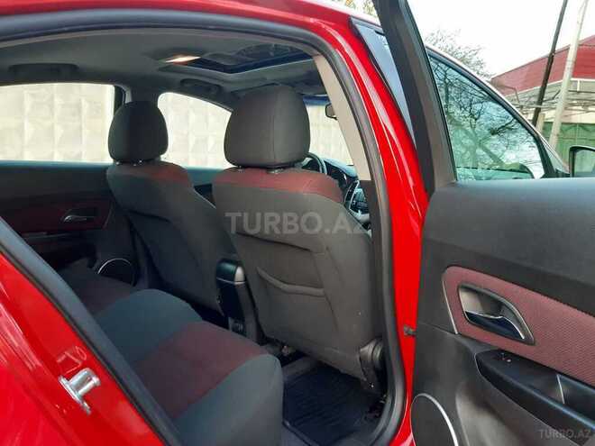 Chevrolet Cruze 2012, 98,000 km - 1.4 l - Mingəçevir