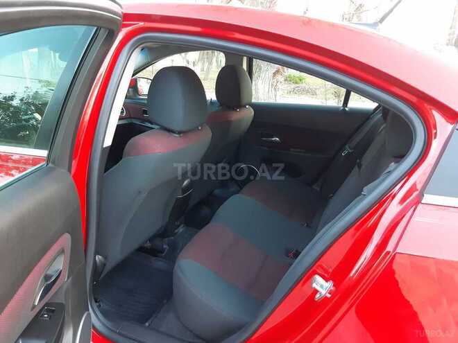 Chevrolet Cruze 2012, 98,000 km - 1.4 l - Mingəçevir