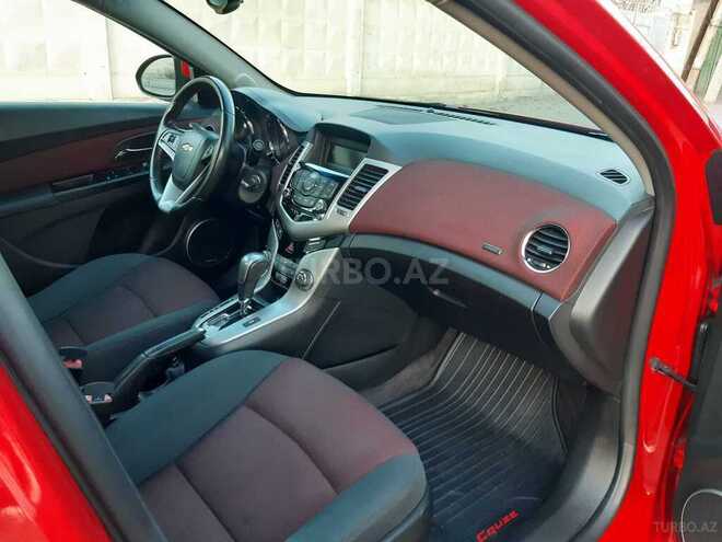 Chevrolet Cruze 2012, 98,000 km - 1.4 l - Mingəçevir