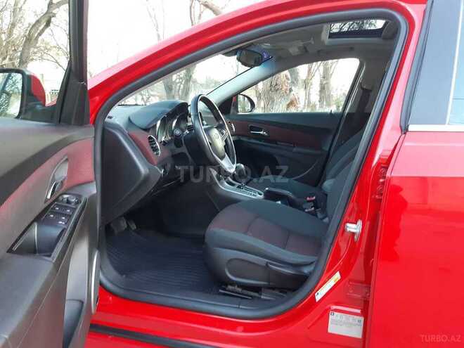 Chevrolet Cruze 2012, 98,000 km - 1.4 l - Mingəçevir