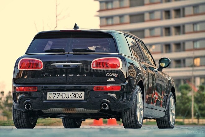 Mini Clubman