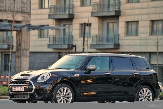 Mini Clubman