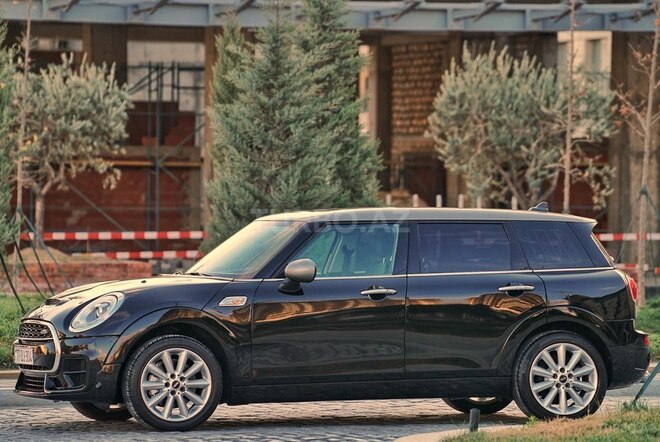 Mini Clubman