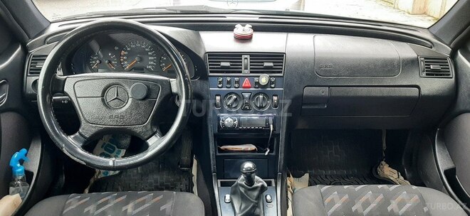 Mercedes C 180 1998, 321,321 km - 1.8 l - Bakı