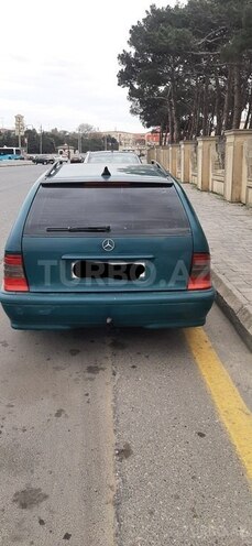 Mercedes C 180 1998, 321,321 km - 1.8 l - Bakı