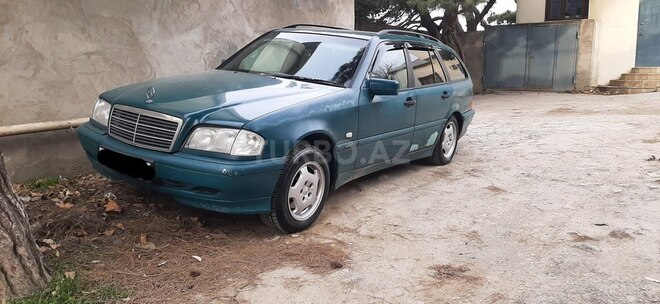 Mercedes C 180 1998, 321,321 km - 1.8 l - Bakı