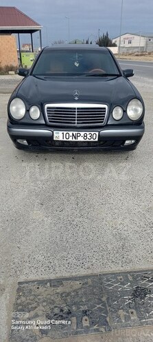 Mercedes E 230 1997, 387,000 km - 2.3 l - Bakı