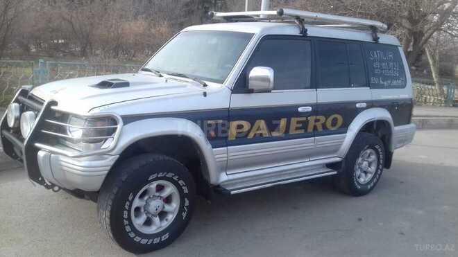 Mitsubishi Pajero 1994, 382,406 km - 2.8 l - Mingəçevir