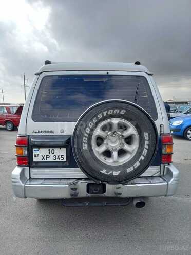 Mitsubishi Pajero 1994, 382,406 km - 2.8 l - Mingəçevir
