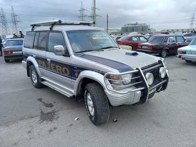 Mitsubishi Pajero 1994, 382,406 km - 2.8 l - Mingəçevir