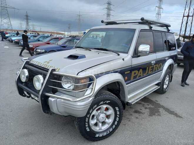 Mitsubishi Pajero 1994, 382,406 km - 2.8 l - Mingəçevir