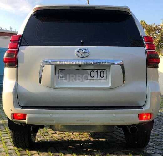 Toyota Prado 2011, 158,000 km - 2.7 l - Bakı